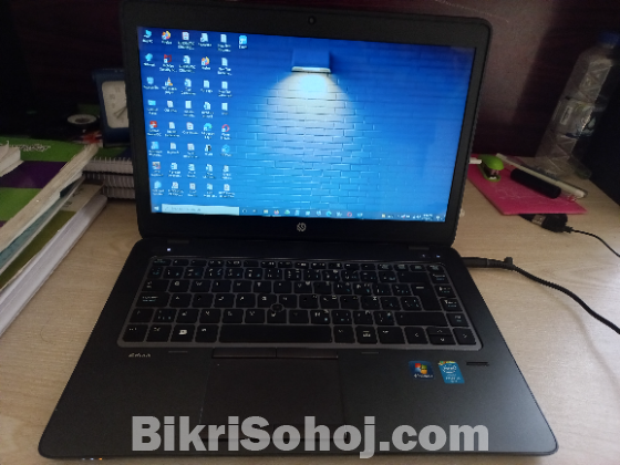 Hp Zbook 14